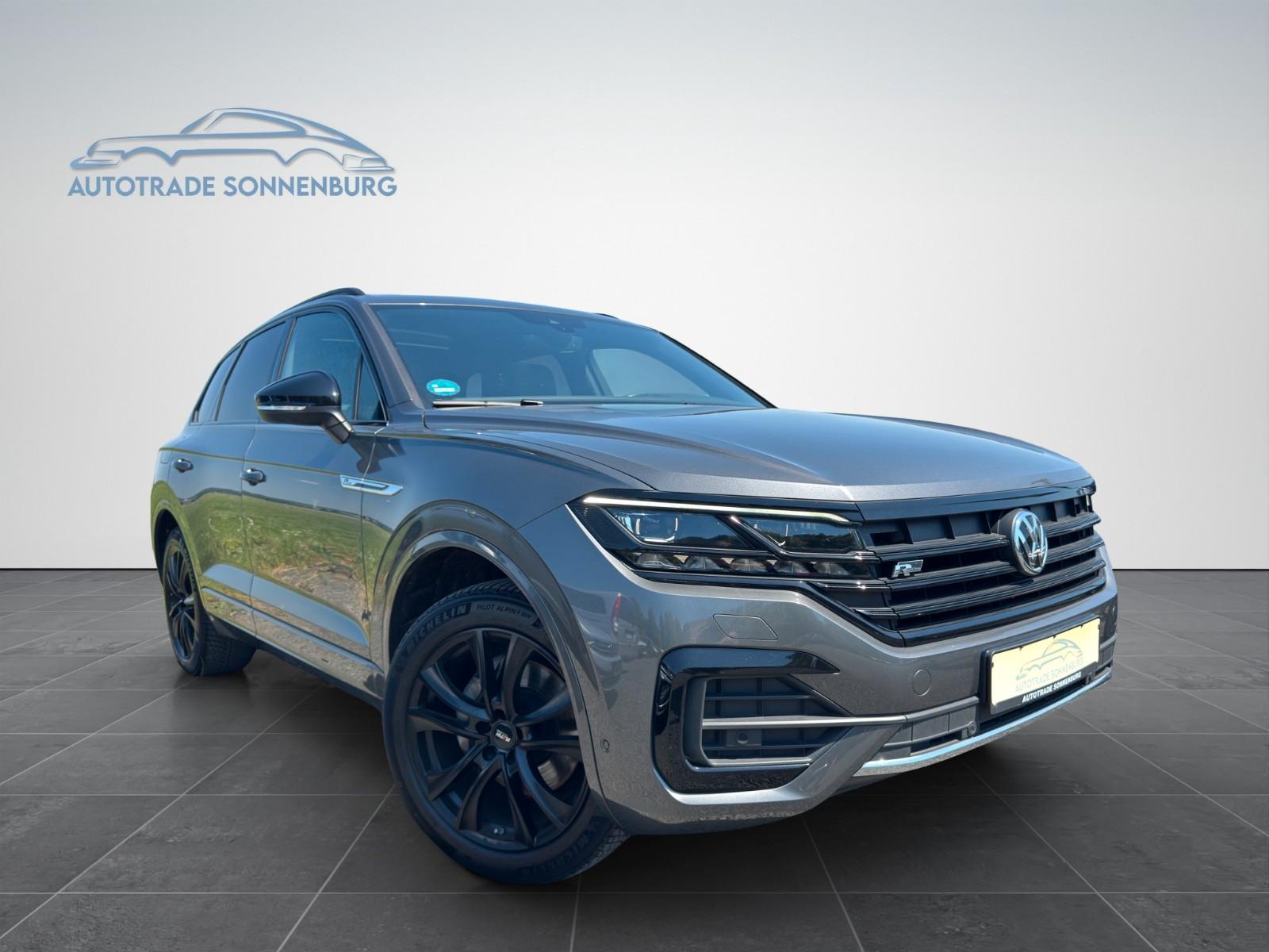 Volkswagen Touareg R-Line 4Motion * Kamera * Schiebedach