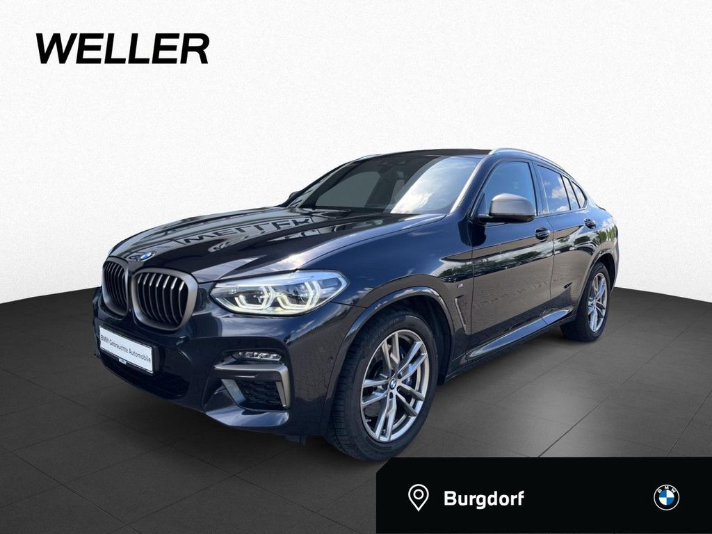 BMW X4 M40