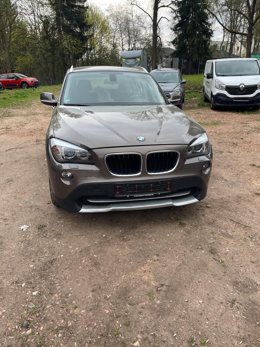 BMW X1 20 d sDrive Efficient Dynamics Edition