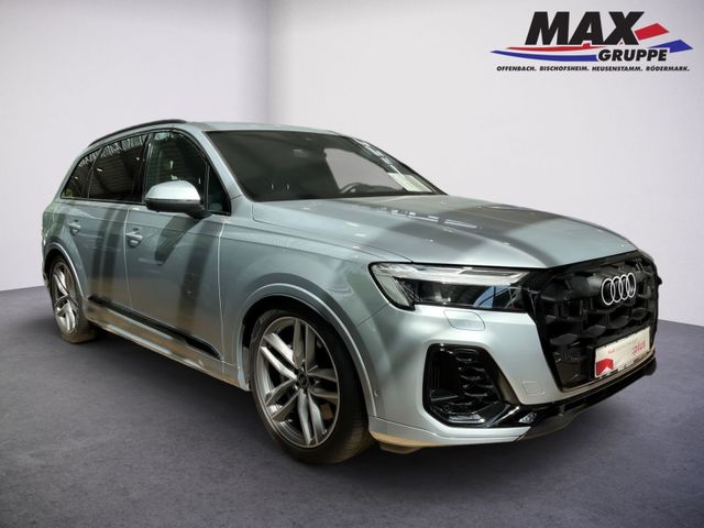 Q7 55 TFSIe QU S-LINE MATRIX+PANO+360°+HUD+AHK+