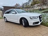 Audi A4 Avant S line 2.0 TDI S tronic quattro - gebrauchte Audi A4 Allroad aus dem Jahr 2013