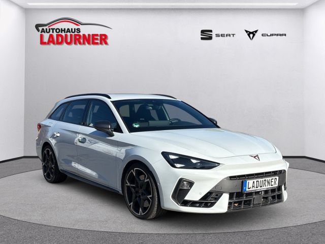 Leon Sportstourer VZ 2.0TSI 4D*AHK+SOUND+NAVI*