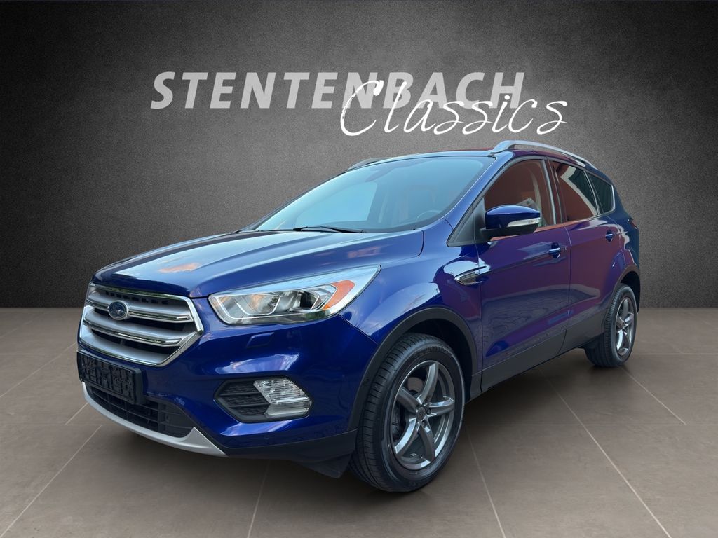 Image of Ford Kuga
