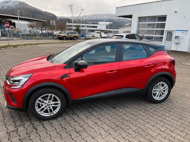 Renault Captur II Business Edition TCE 140  Automatik