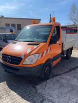 Mercedes-Benz Sprinter II Pritsche 209 CDI - Mercedes-Benz Sprinter