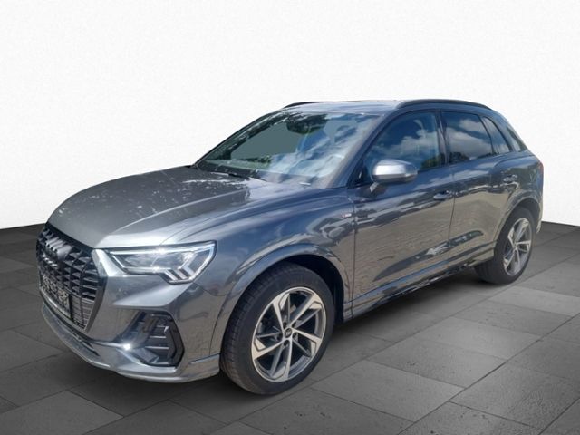 Fahrzeugabbildung Audi Q3 35 2.0 TDI S LINE LED NAVI PDC SHZ AHK ACC LI