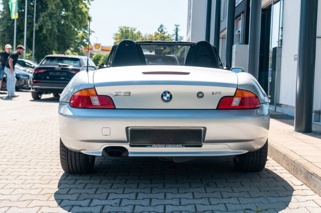 BMW Z3 Roadster 1.8/ 1. HAND/ DE/ SITZHZG./ BUSINESS