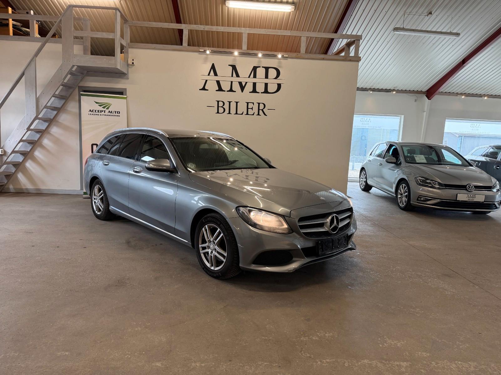 Mercedes-Benz C 220 C T-Modell C 220 T BlueTec / d