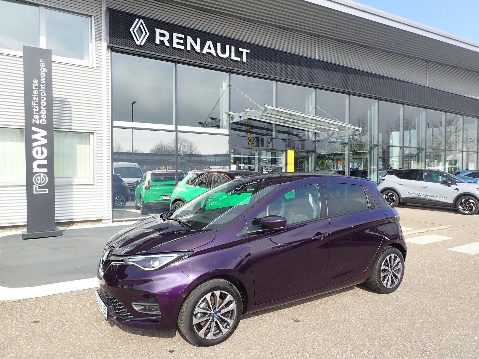 Renault ZOE Intens R135 Z.E. 50