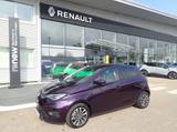 Renault ZOE Intens R135 Z.E. 50 - mit Elektro-Antrieb: Violett