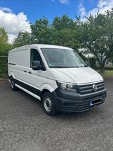 Volkswagen Crafter - Volkswagen Crafter: Von Privat