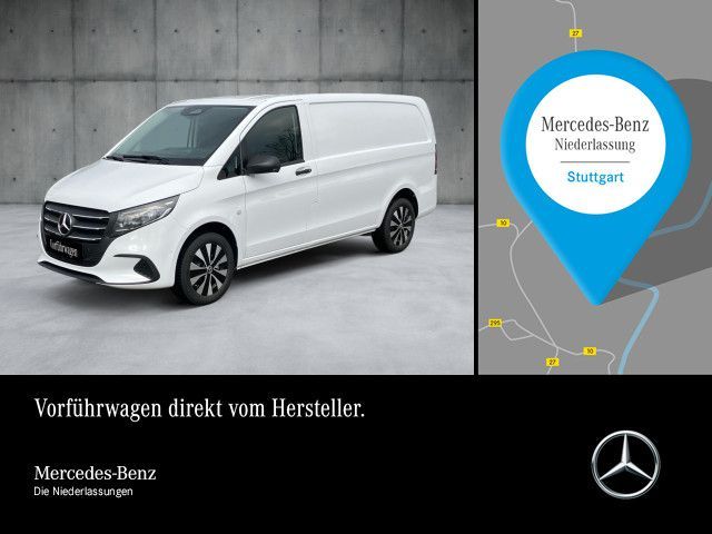 Mercedes-Benz Vito 116 CDI KA 4x4 Lang Allrad+AHK+9G+Klima+Dis