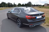 BMW 760Li xDrive,V12, TwinTurbo, 610 hp - BMW: 7 V12