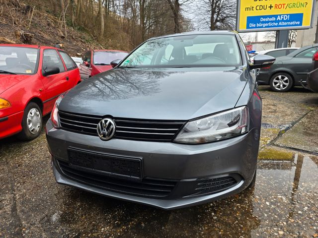 Volkswagen Jetta VI Comfortline*AUTOMATIK *