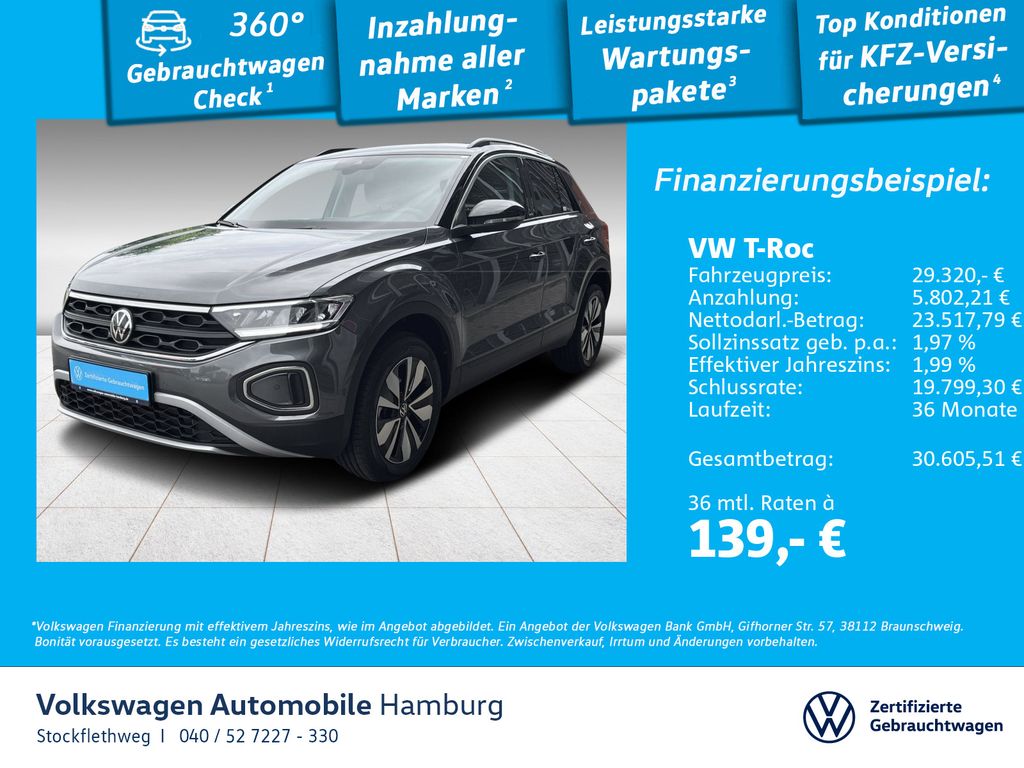 Volkswagen T-Roc
