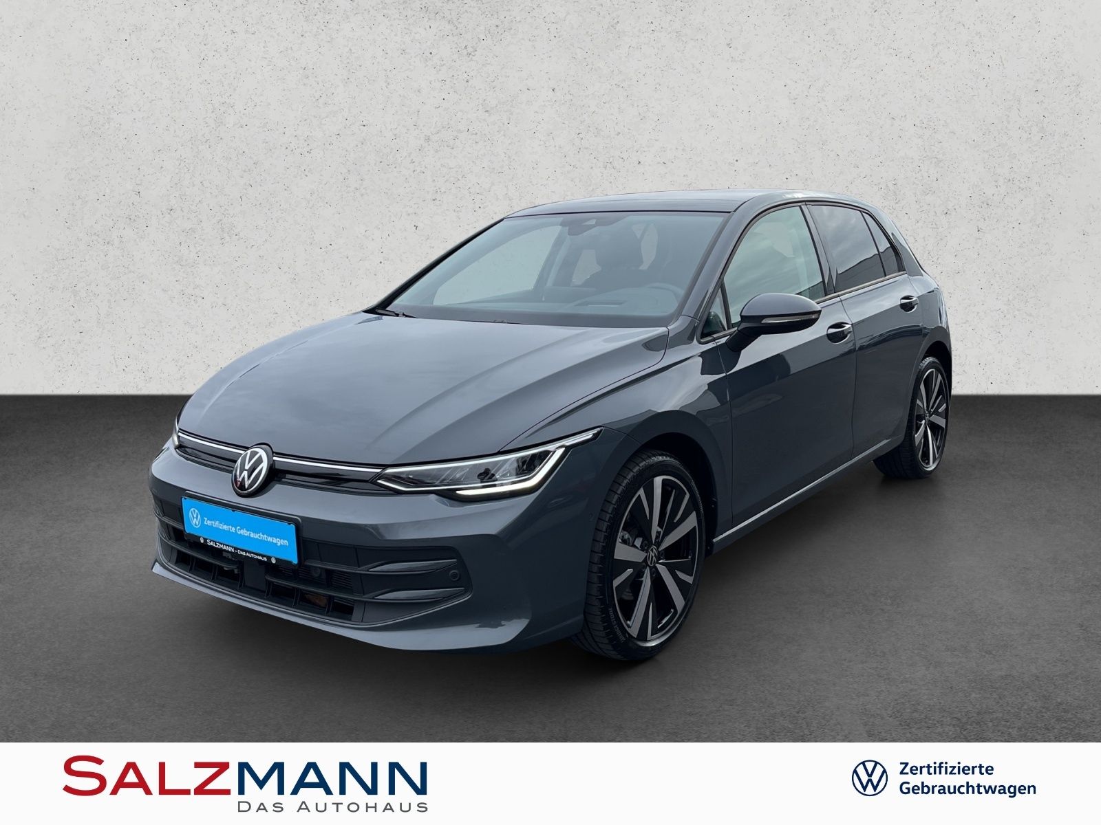 Volkswagen Golf VIII 1.5 eTSI DSG Navi AHK Dach Sthzg K foto 1