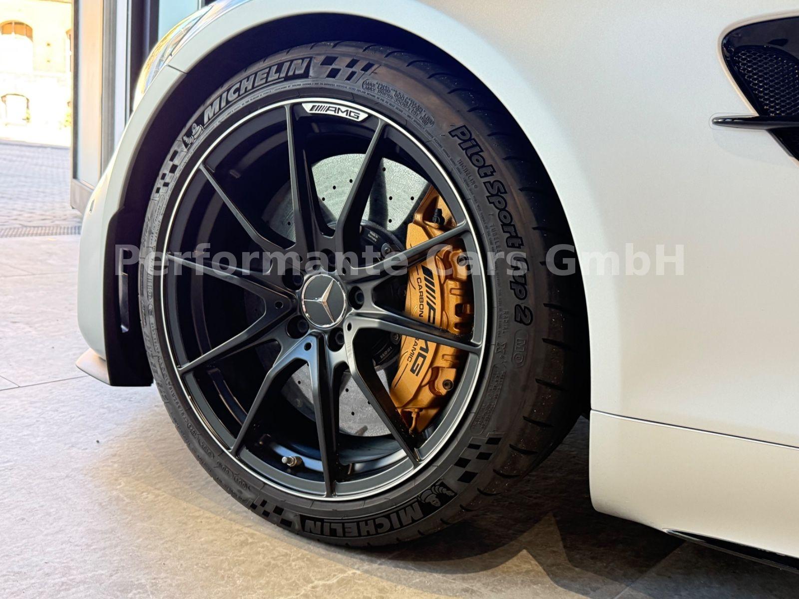 Mercedes-Benz AMG GT R Roadster-1.Hand-MWST AUSAWEISBAR