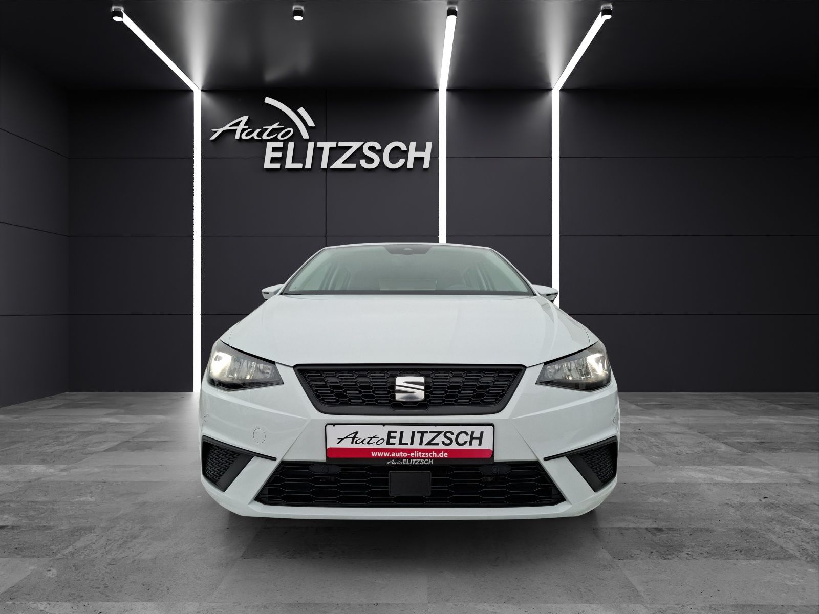 Fahrzeugabbildung SEAT Ibiza TSI Style LED Navi GRA RFK SH LM