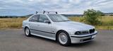BMW E39 528i Limousine - BMW 528 aus 1997: 528i