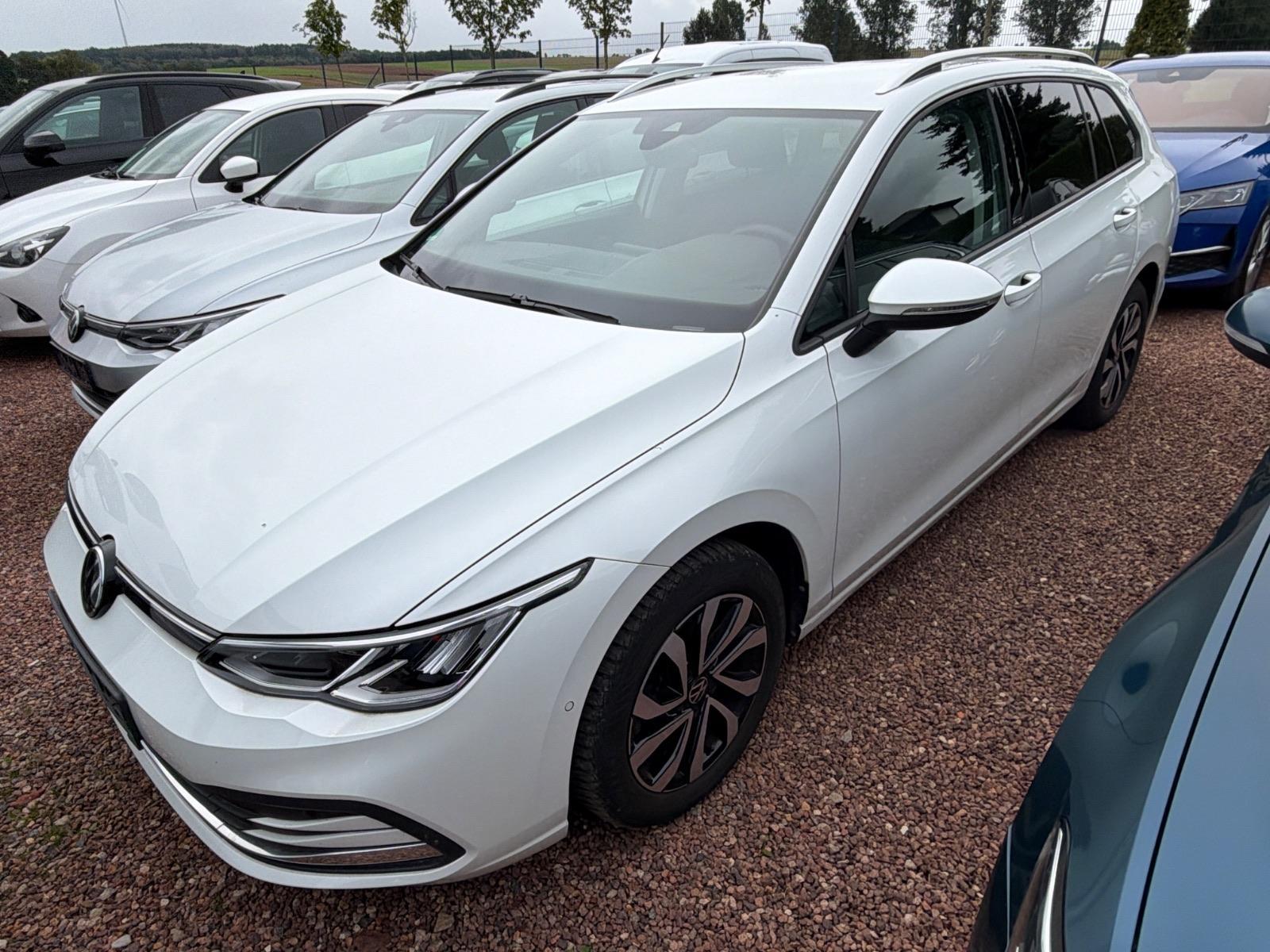 Volkswagen Golf Variant Life Active 1.5 TSI LED Navi ACC Al, миниатюра 2