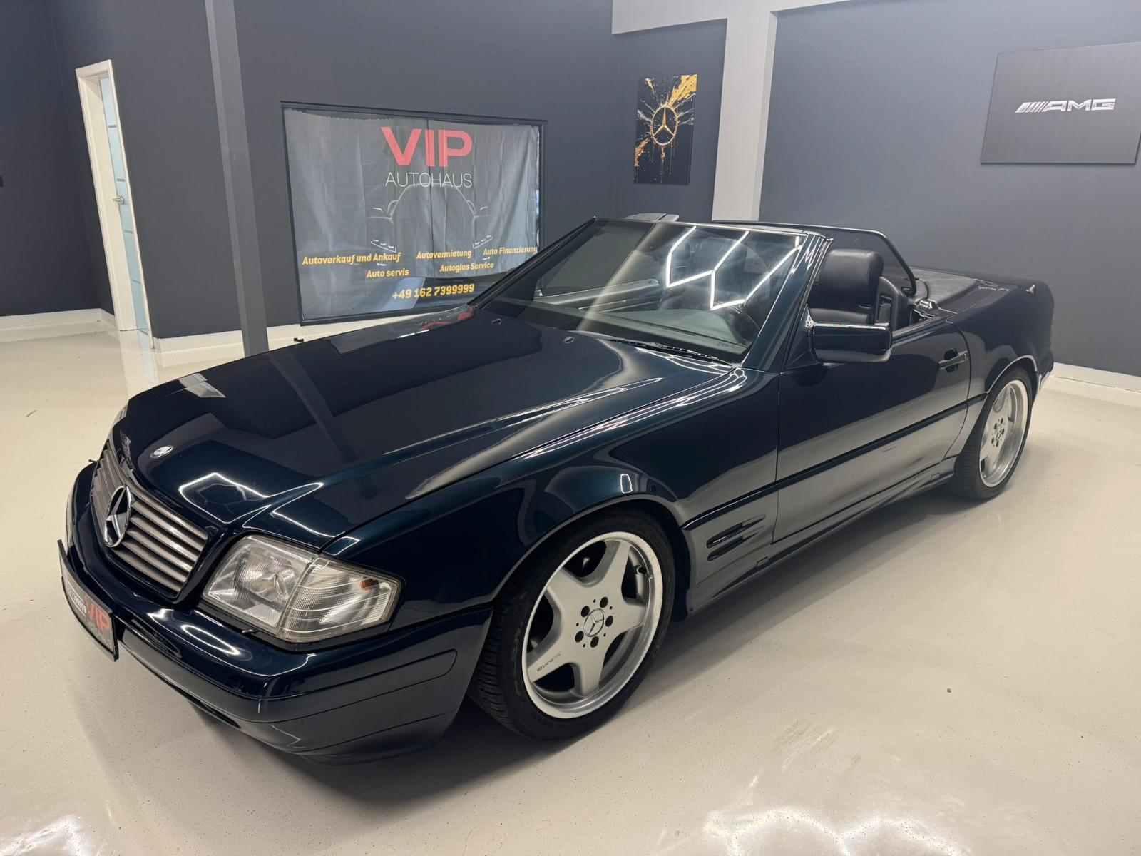 Mercedes-Benz SL 320,neu Tüv Neu Service