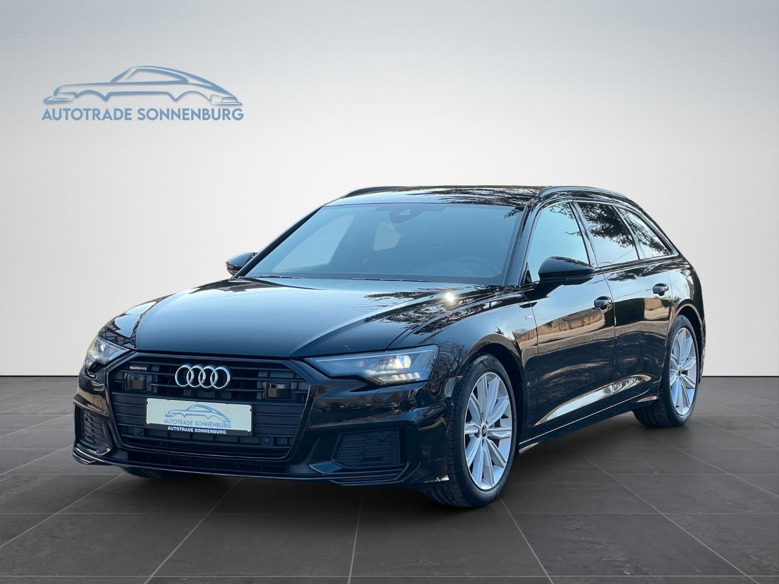 Audi A6 Avant 45 TDI quattro sport/SLINE/ACC/1HAND