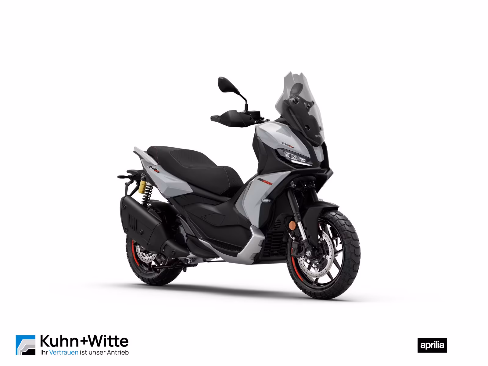 Aprilia SR GT 400 ABS E5+