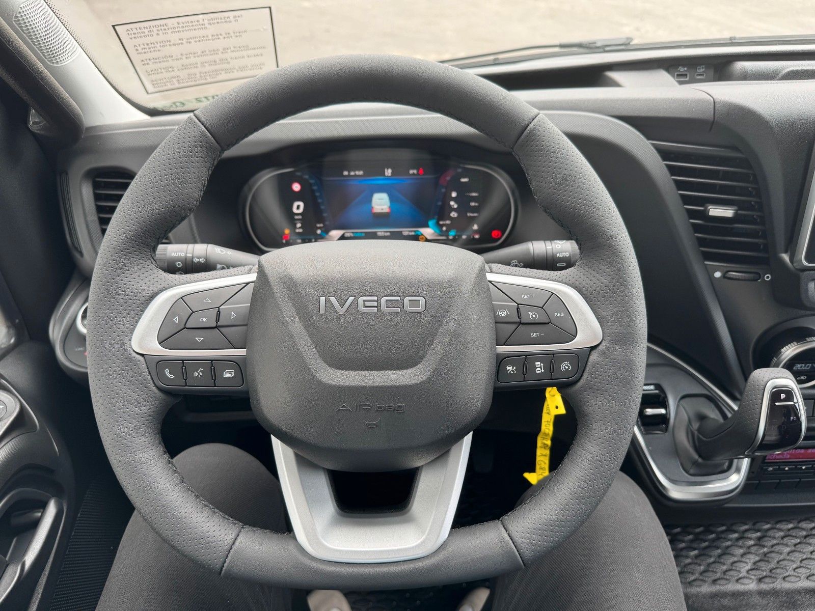 Fahrzeugabbildung Iveco Daily 70C21 3.0L *L4*H3*Automatik*LED*Luft*