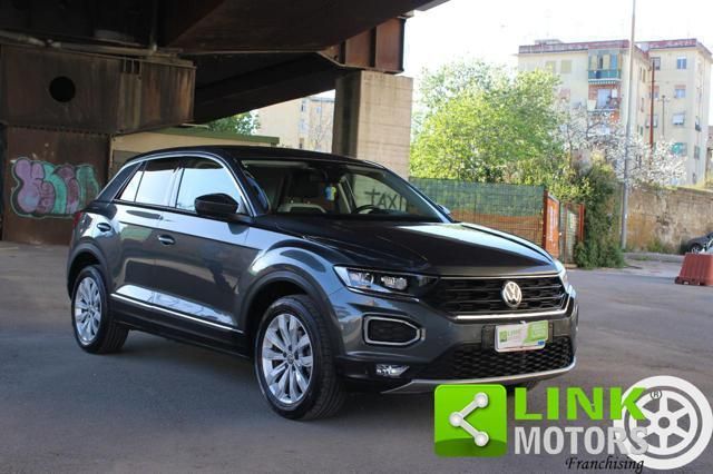 Volkswagen VOLKSWAGEN T-Roc 1.0 TSI 115 CV Advanced