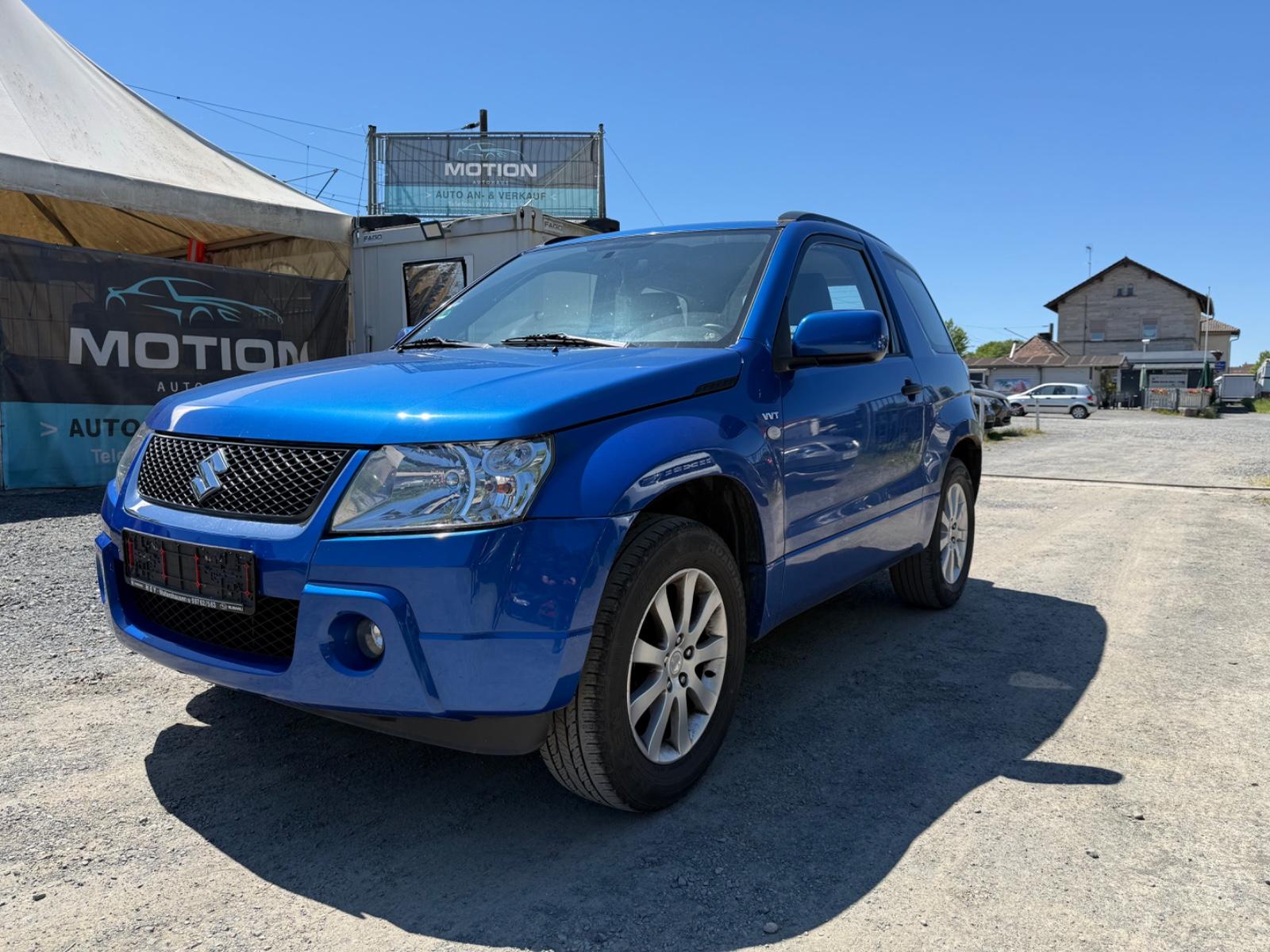 Suzuki Grand Vitara 1.6 Club