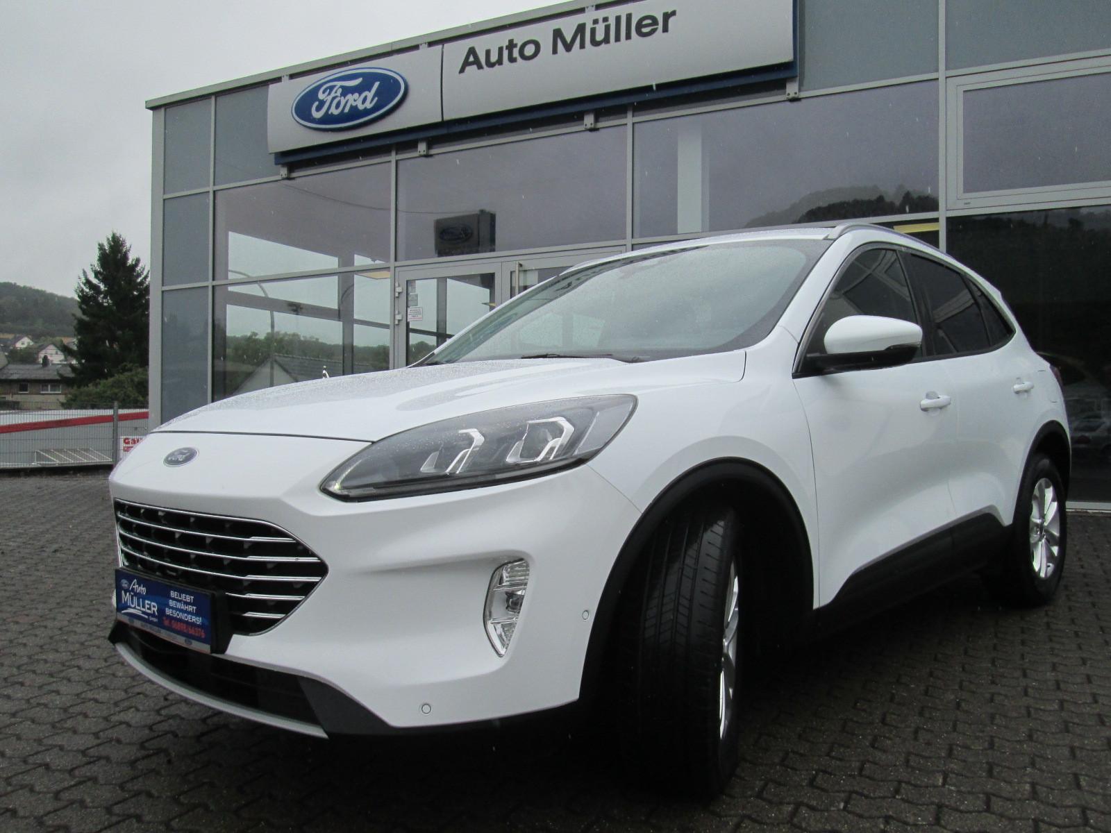 Ford Kuga Titanium X AHK
