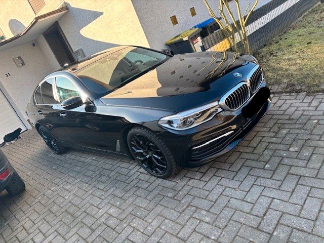 Image of BMW 540