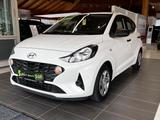Hyundai i10 1.0 Select Klima Fernlichtass.+SpurH+Tempoma - Hyundai i10: Limousine