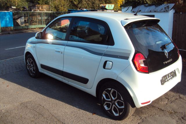 Renault Twingo Limited--Euro6-Klima--31000Km-Gelaufen