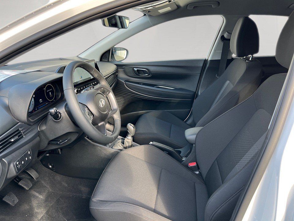 Fahrzeugabbildung Hyundai i20 1.0T 100PS Prime