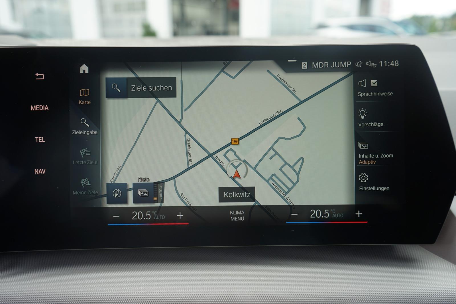 BMW 218 i Active Tourer LED AHK ACC 360° Head-Up Navi, миниатюра 28