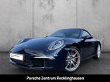 Porsche 991 911 Carrera S Cabriolet Dunkelblau BOSE PDLS - Porsche 991 in Bochum