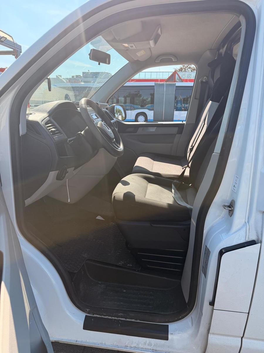 Volkswagen T6 Transporter