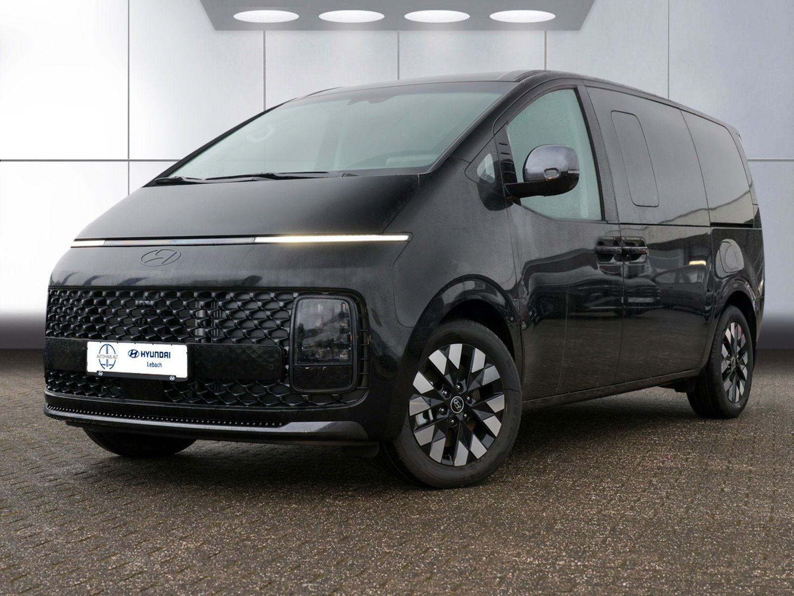 Hyundai Staria – Bild 3