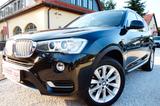 BMW X3 xDrive 20 d Autom.Navi,Pano,Camera,Totw.360° - gebrauchte BMW X3 aus dem Jahr 2016