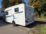 Knaus Van sansion van Ti - Knaus Van ti