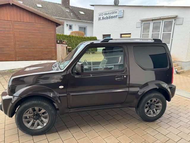 Suzuki Jimny1.3 ALLGRIP Style Klima Sitzheizung AHK EPC