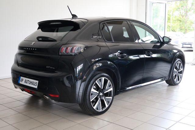 Peugeot 208 ALLURE*GT-LINE*PANO*KAMERA*MATRIX-DISPLAY