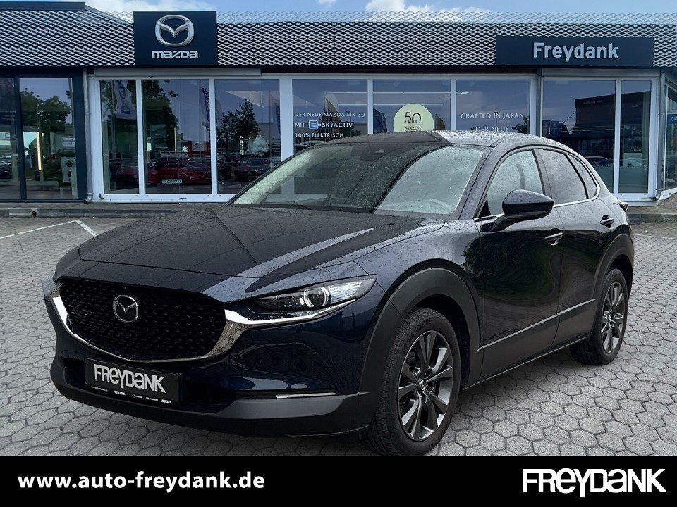 2022 Mazda CX-30