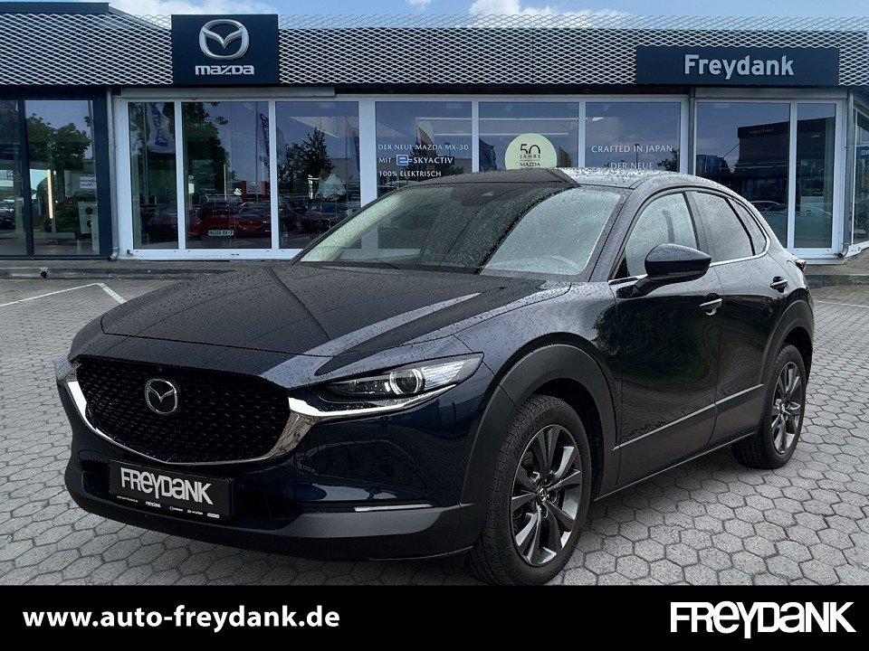 Mazda CX-30 SKYACTIV-X 2.0 M HYBRID SELECTION,DESIGN,-