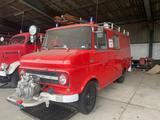 Opel Blitz LF8 Feuerwehr Oldtimer Original... - Opel: Blitz