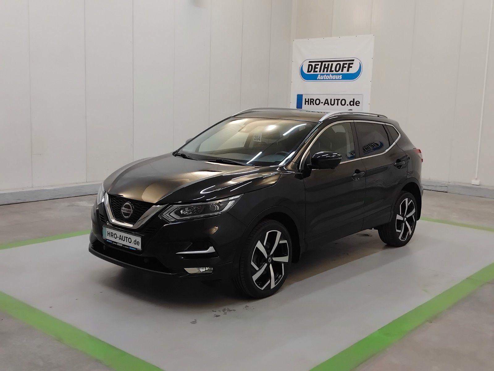 Nissan Qashqai (06/2026, Benzin)
