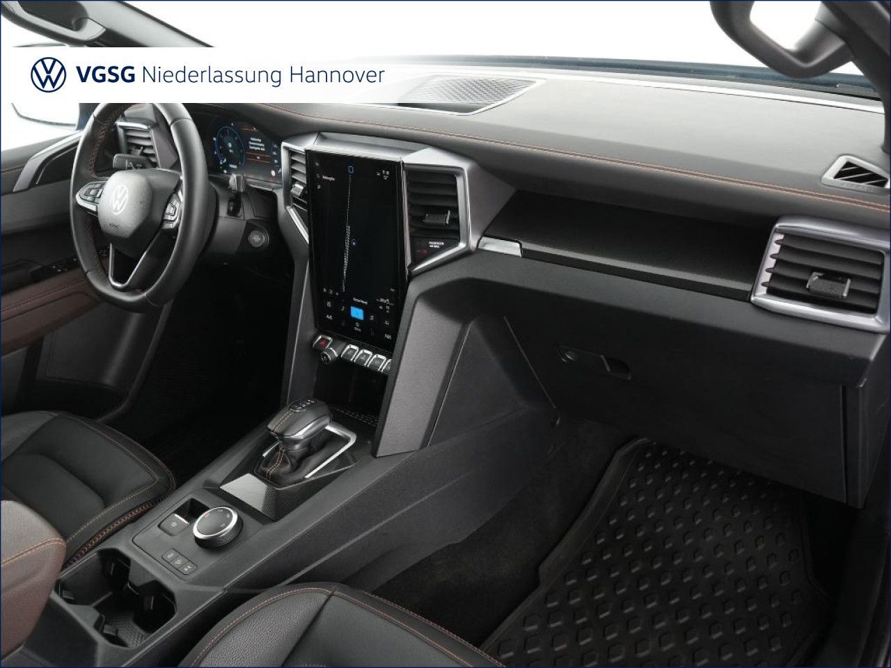 Volkswagen Amarok - Bild 6