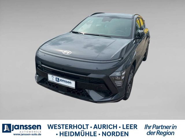 Hyundai KONA Hybrid N LINE,Automatik, PDC, Rückfahrkamer