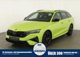 Skoda Octavia Combi RS 2.0 TSI DSG, Standheizung, AHK, - Skoda: Grün